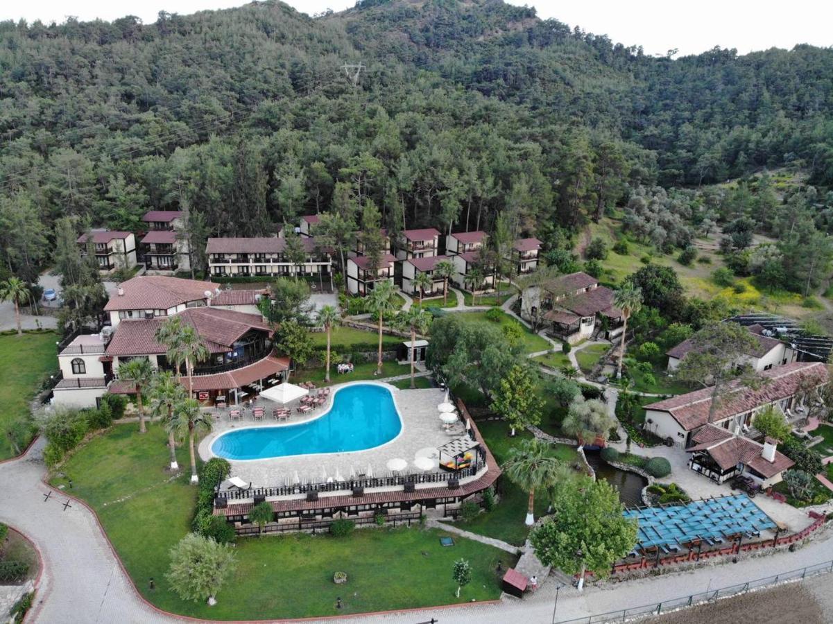 Hotel Berke Ranch&Nature Кемер Екстериор снимка