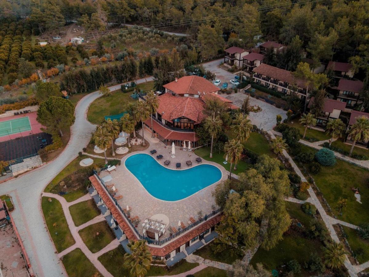 Hotel Berke Ranch&Nature Кемер Екстериор снимка