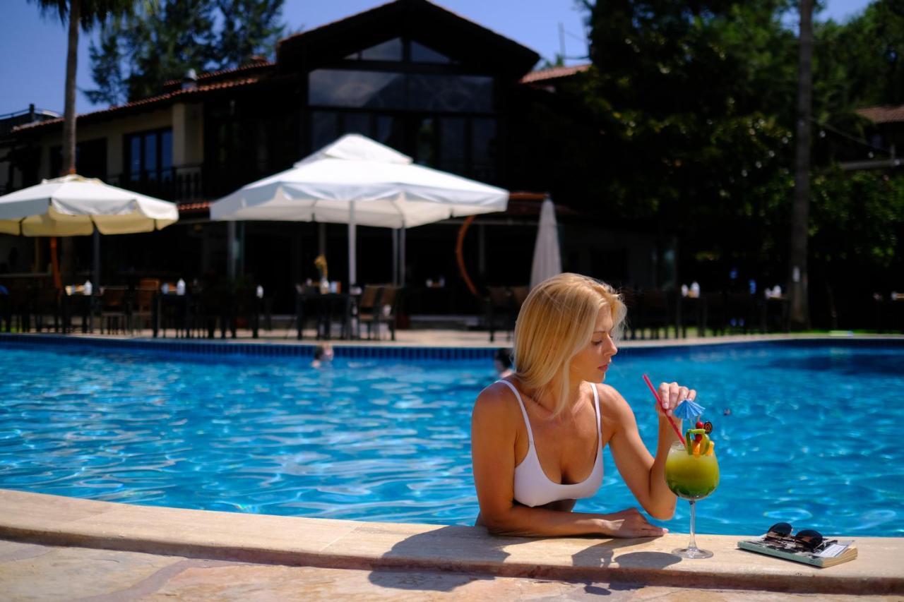 Hotel Berke Ranch&Nature Кемер Екстериор снимка