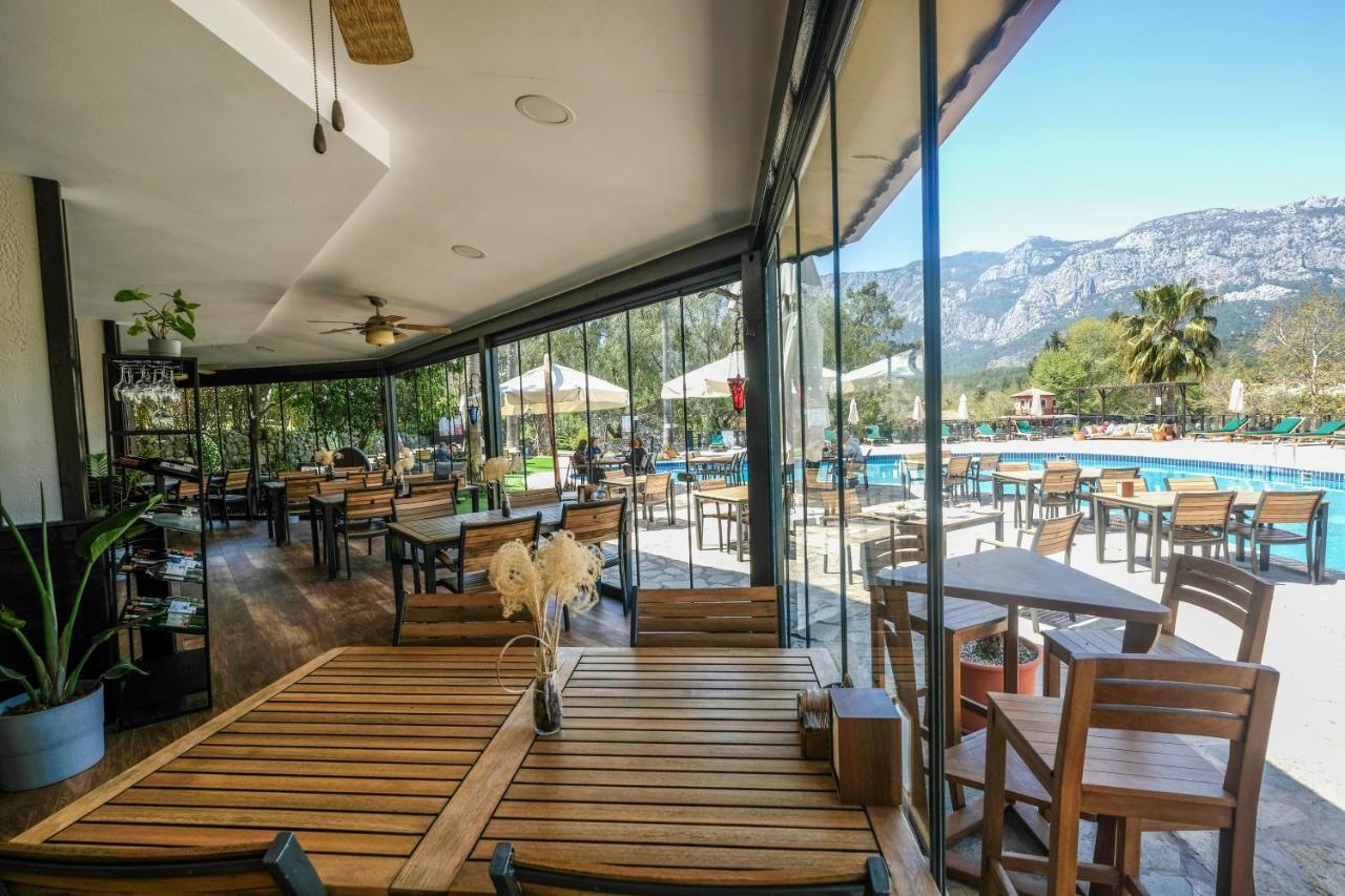 Hotel Berke Ranch&Nature Кемер Екстериор снимка