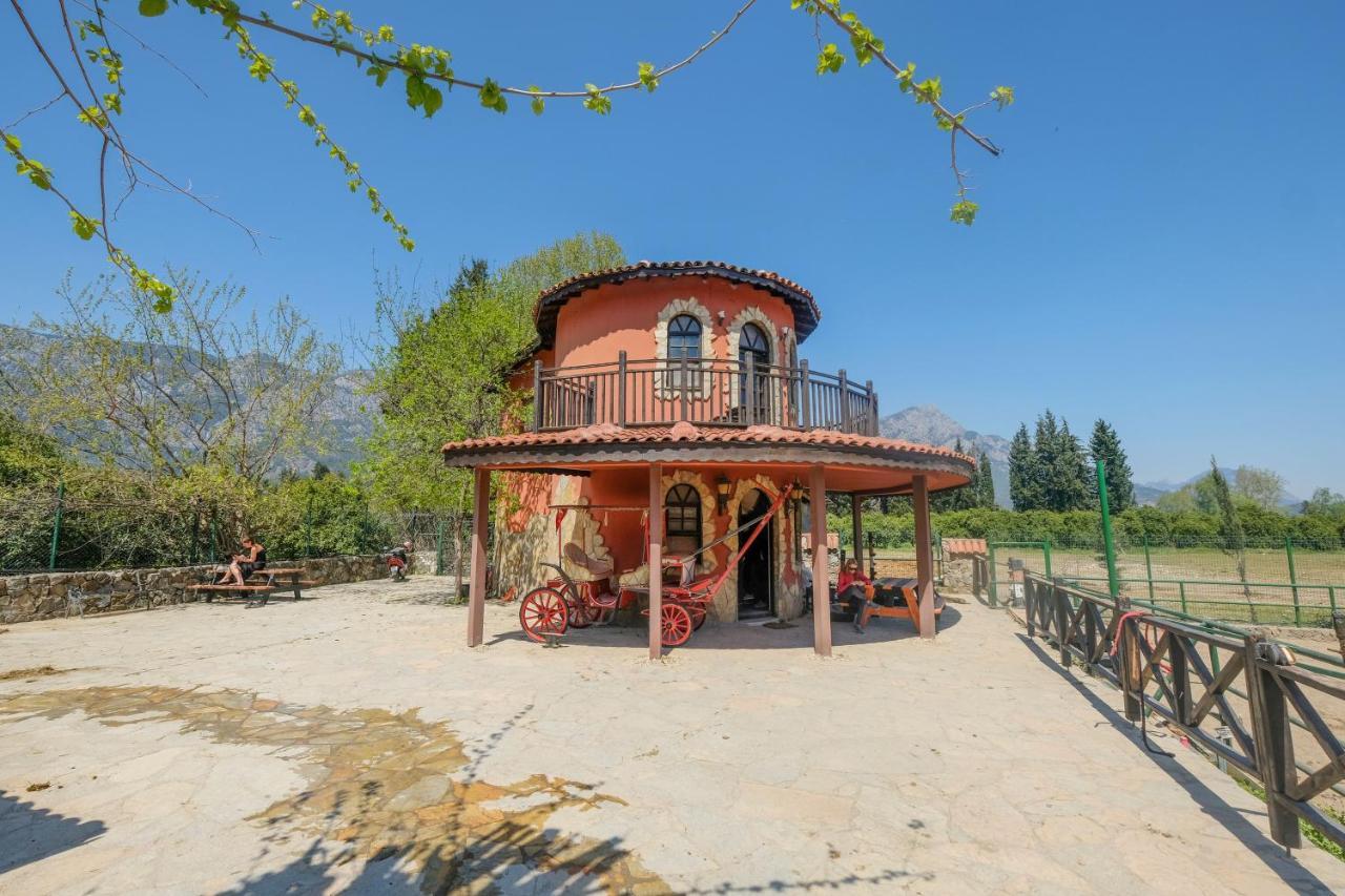 Hotel Berke Ranch&Nature Кемер Екстериор снимка