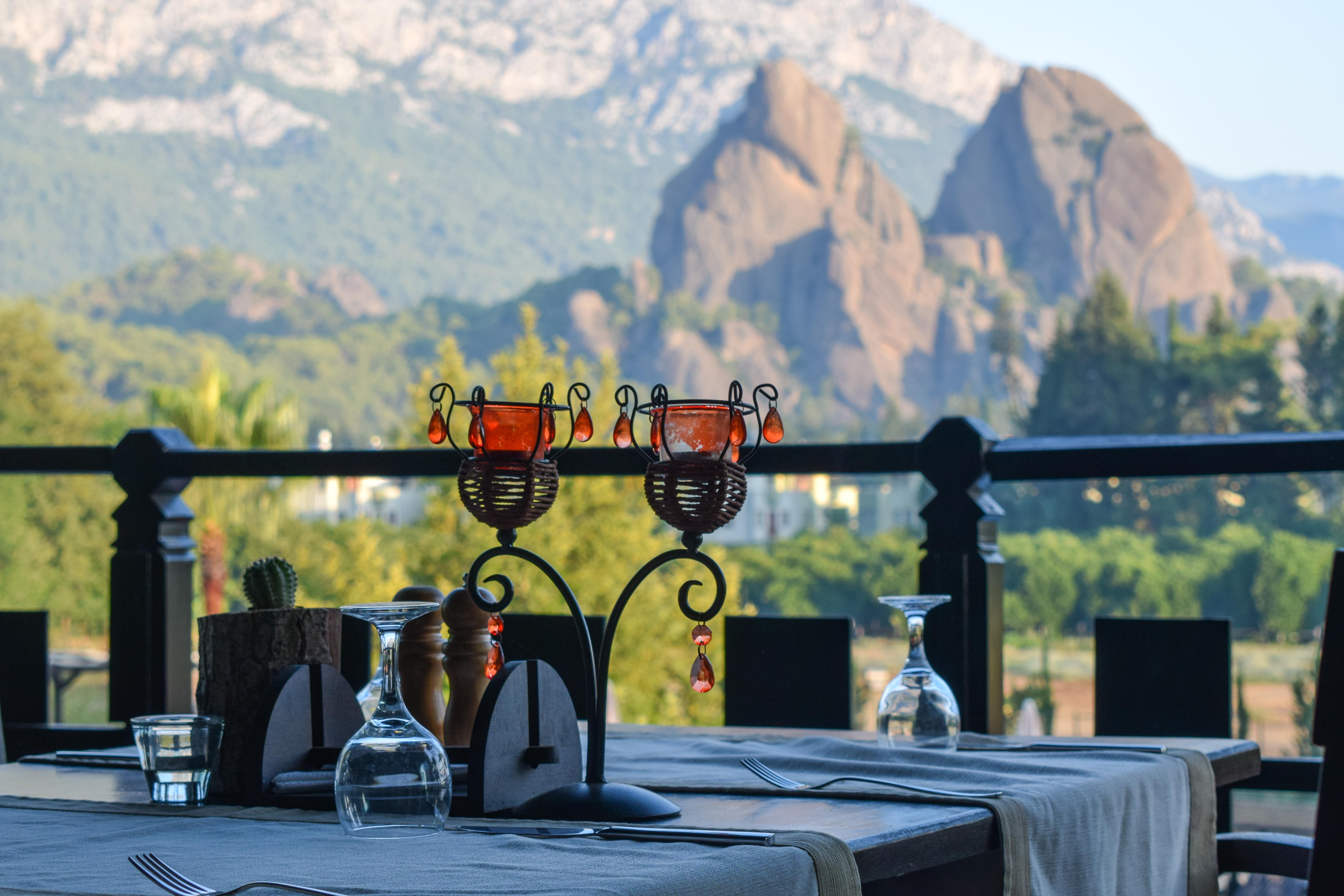 Hotel Berke Ranch&Nature Кемер Екстериор снимка
