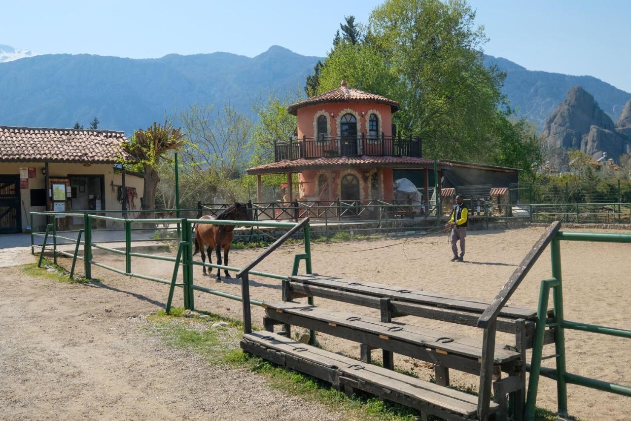 Hotel Berke Ranch&Nature Кемер Екстериор снимка
