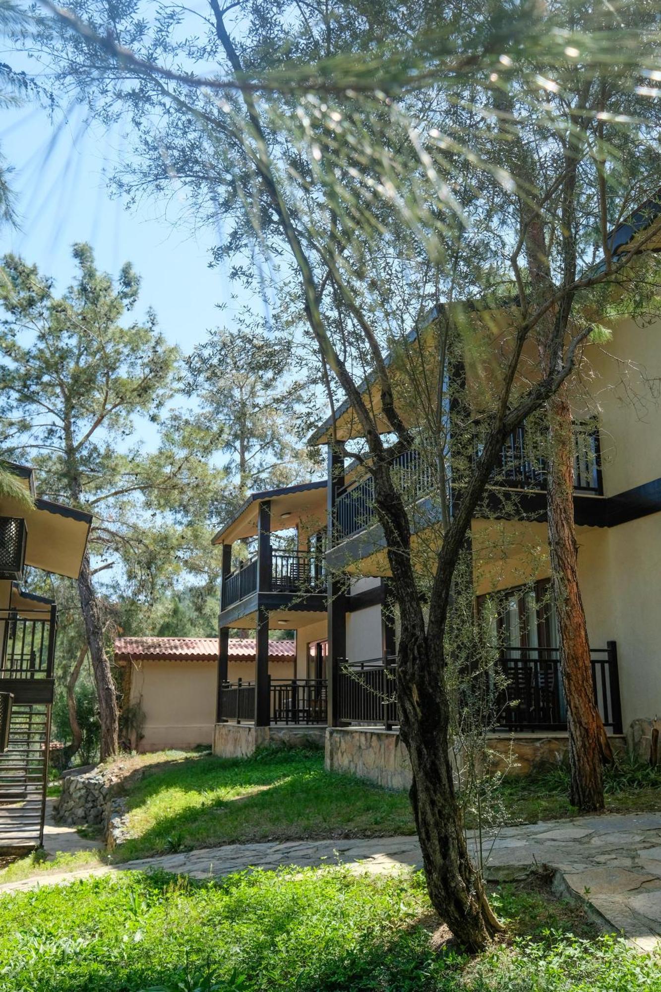 Hotel Berke Ranch&Nature Кемер Екстериор снимка