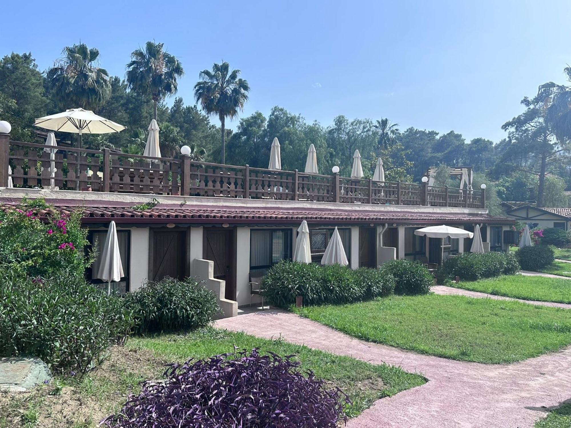 Hotel Berke Ranch&Nature Кемер Стая снимка