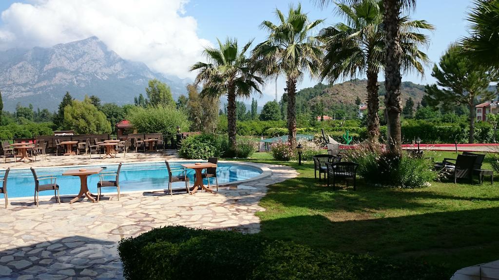 Hotel Berke Ranch&Nature Кемер Екстериор снимка