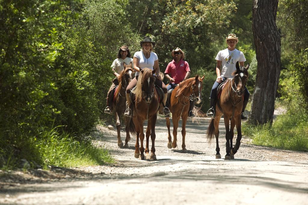 Hotel Berke Ranch&Nature Кемер Екстериор снимка