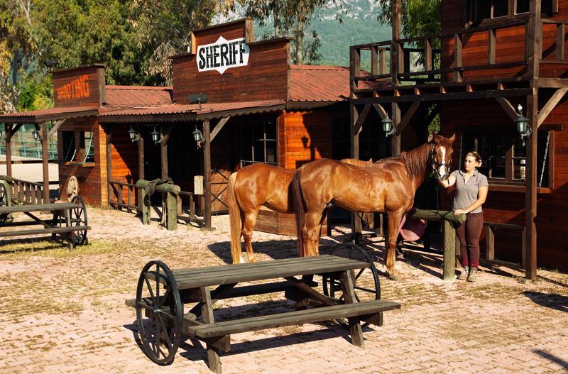 Hotel Berke Ranch&Nature Кемер Екстериор снимка
