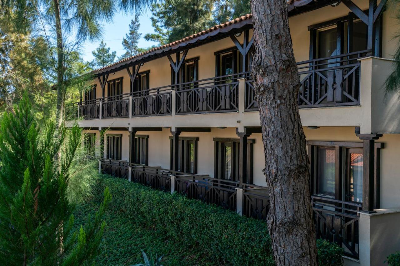 Hotel Berke Ranch&Nature Кемер Екстериор снимка